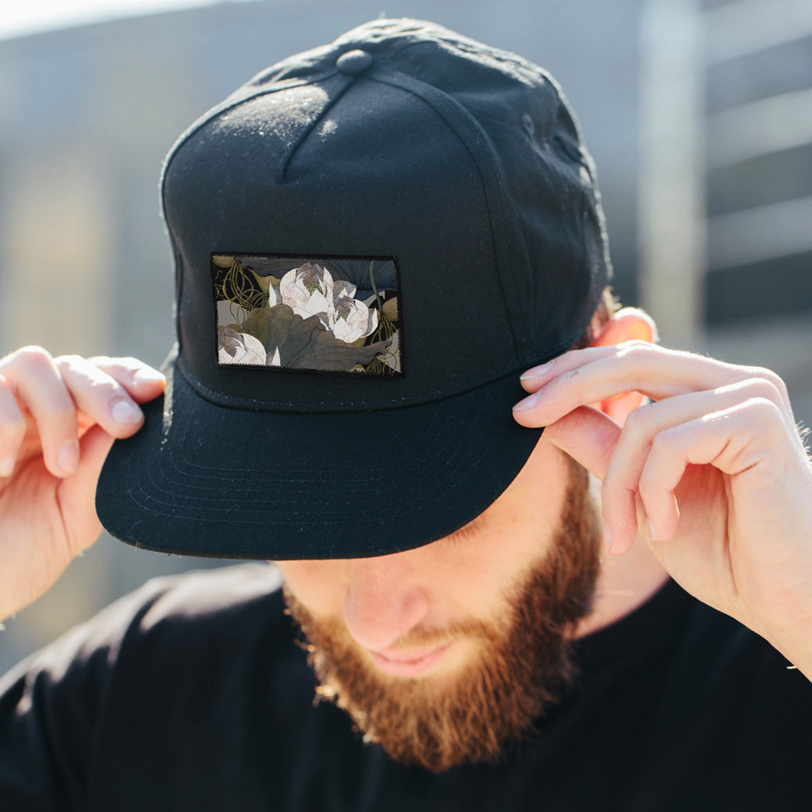 Hat Sublimation Blank - 30枚入り 無地パッチ 帽子 衣類昇華用ブランク ポリエステル製 粘着裏地付き
