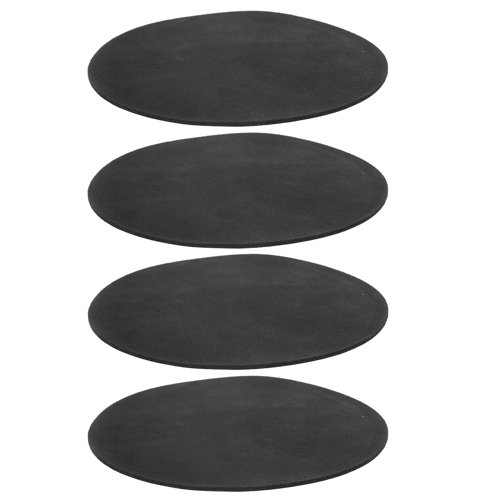 Mouse Pad Blank Sublimation - 4 個の昇華型マウスパッドブランク DIY 印刷用 クリエイティブブランクデスクマット ゲーム