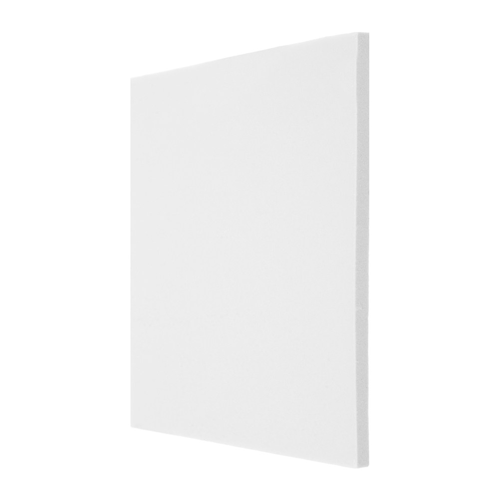 Ceramic Tile Blank - 白いセラミック製コースター、昇華ブランク、DIYクラフトプロジェクト用の無地の正方形セラミックタイル、クラフトセラミックガラスタイル