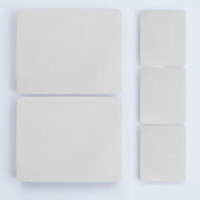 Mouse Pad Blank Sublimation - 5枚セット 大型昇華プリント用マウスパッド ブランク ゴム布表面 滑り止め底面 ゲーミング