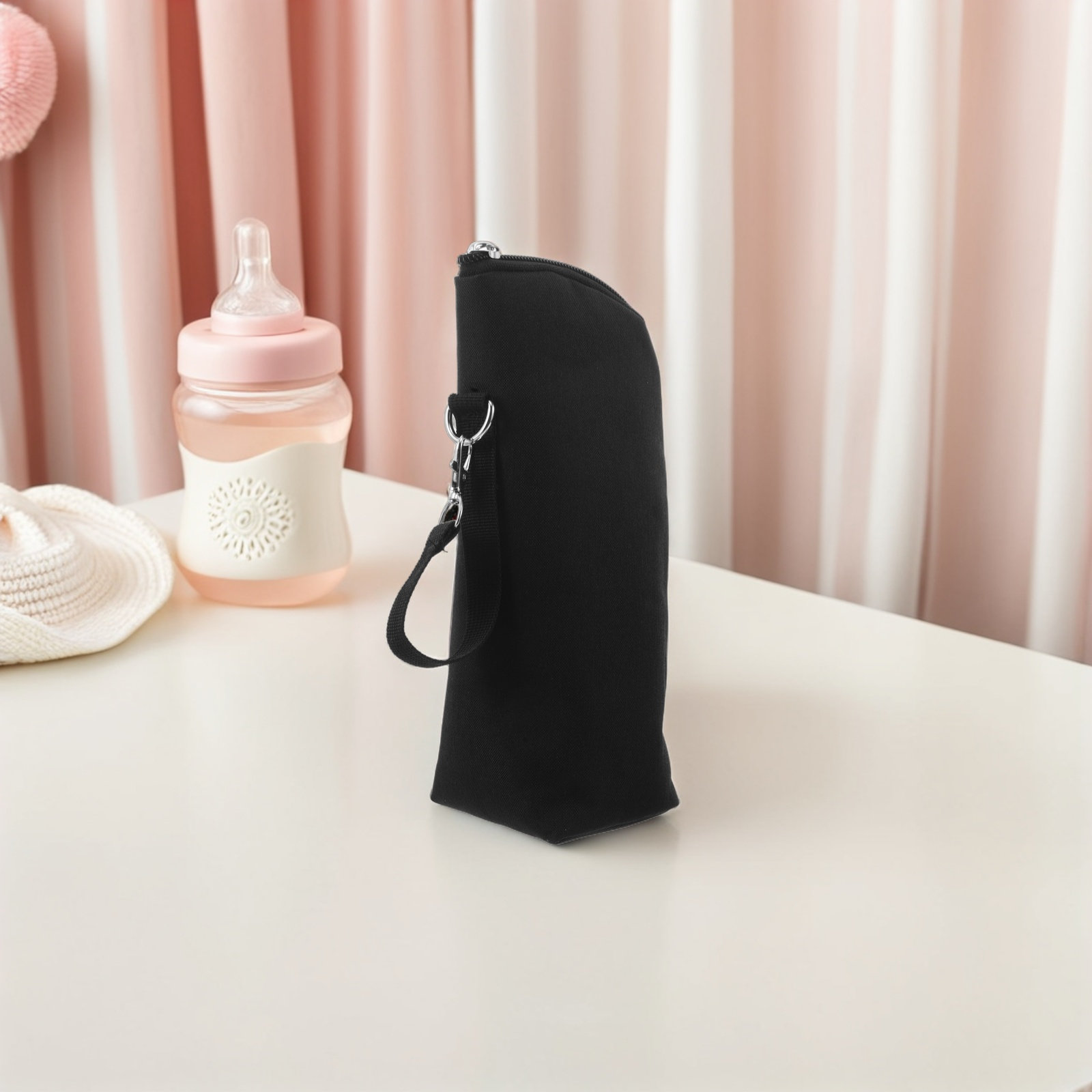携帯用保温哺乳瓶クーラーバッグ、母乳保温バッグ、旅行用母乳保 - Tote Bag Sublimation のレビューと価格