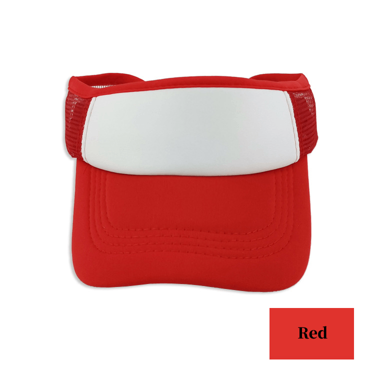 10個入り昇華ブランクサマーサンハット男女兼用調整可能トップ - Hat Sublimation Blank のレビューと価格