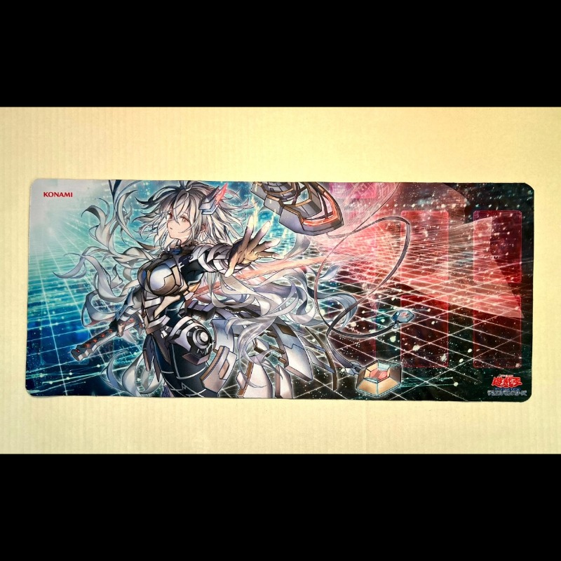 620x265mm DIY 遊戯王! スカイストライカー モ - Door Mat Blank のレビューと価格