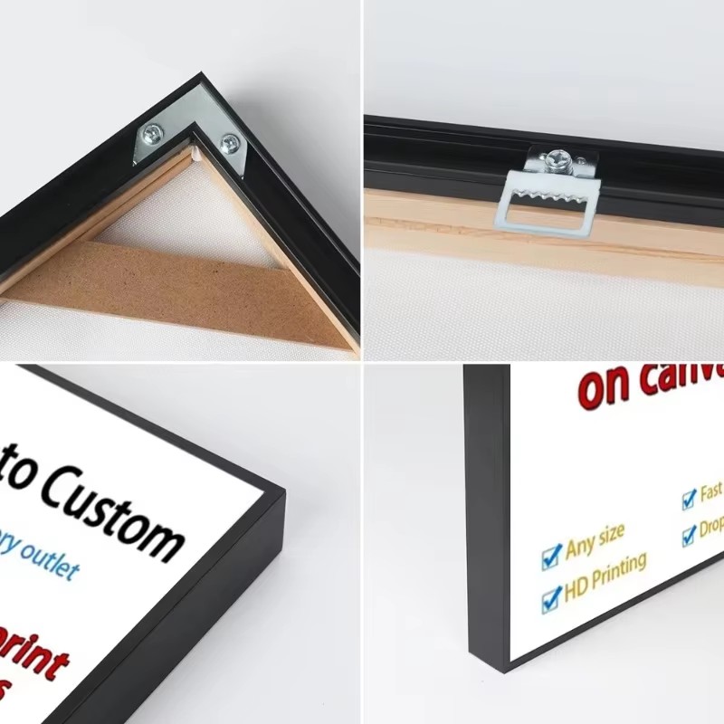 40x40CM 40x50CM 50x50CM DIYメタル - Metal Photo Panel のレビューと価格