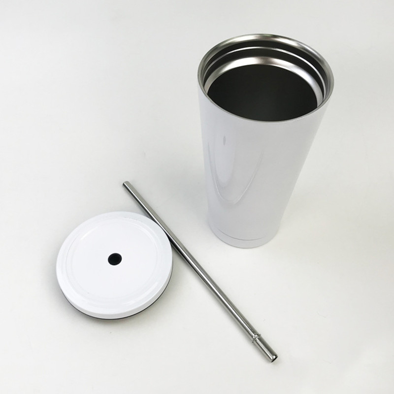 昇華ブランク 550 ミリリットルステンレス鋼ウォーターボト - Water Bottle Blank のレビューと価格