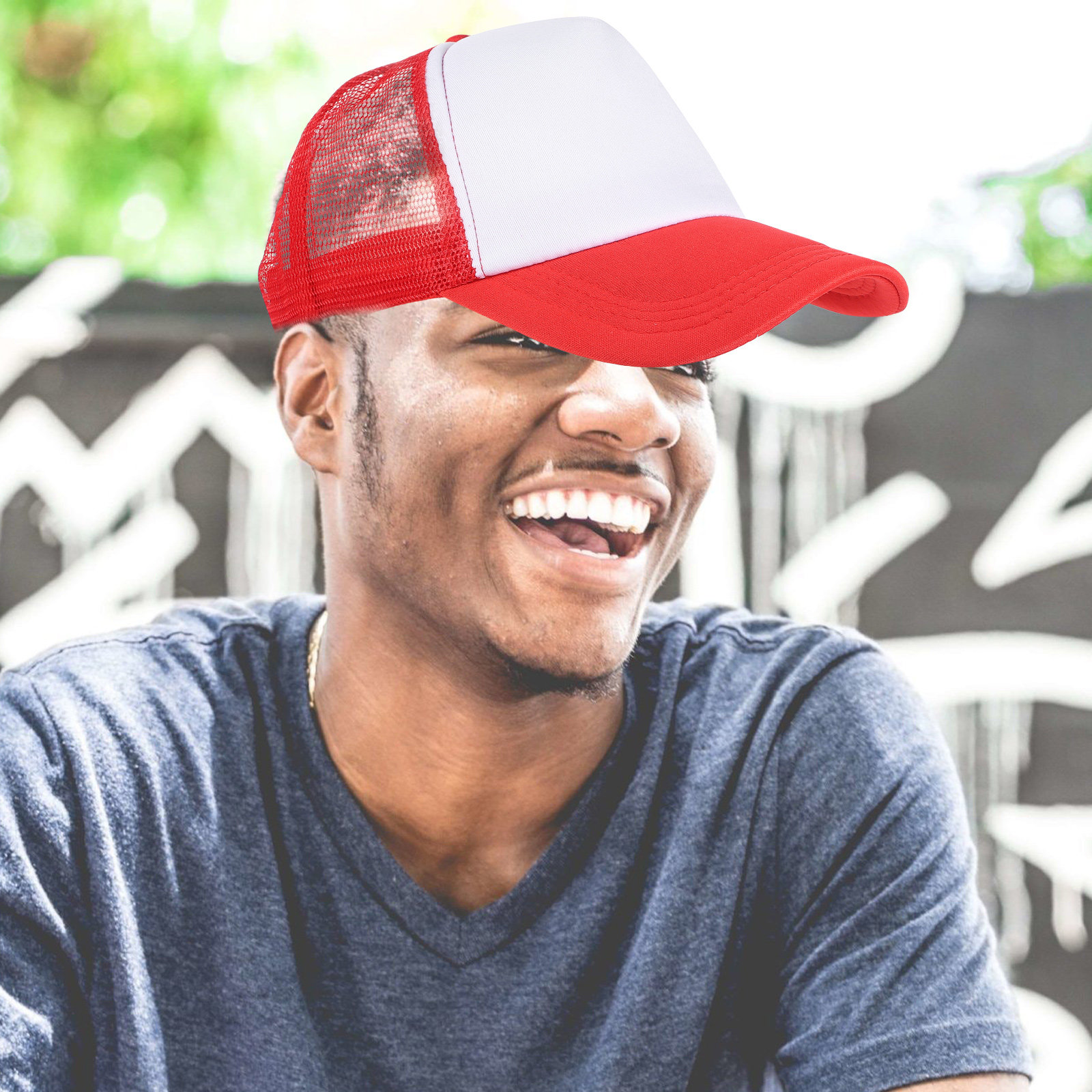 10個 DIY 無地メッシュ野球帽 昇華プリント帽子 熱転写 - Hat Sublimation Blank のレビューと価格