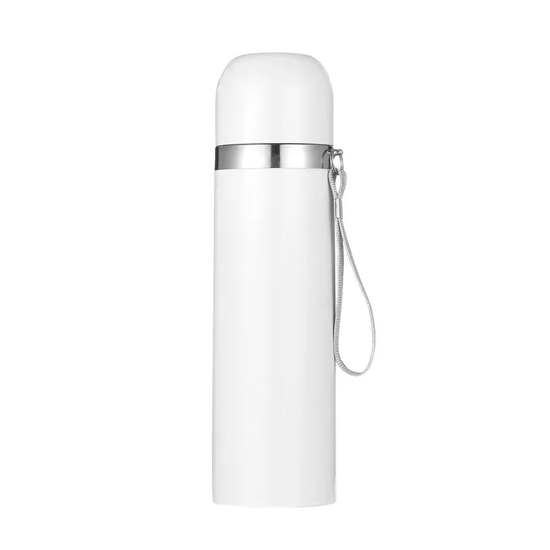 昇華ステンレス鋼真空断熱魔法瓶ストレートカップブランク蓋付き - Water Bottle Blank のレビューと価格