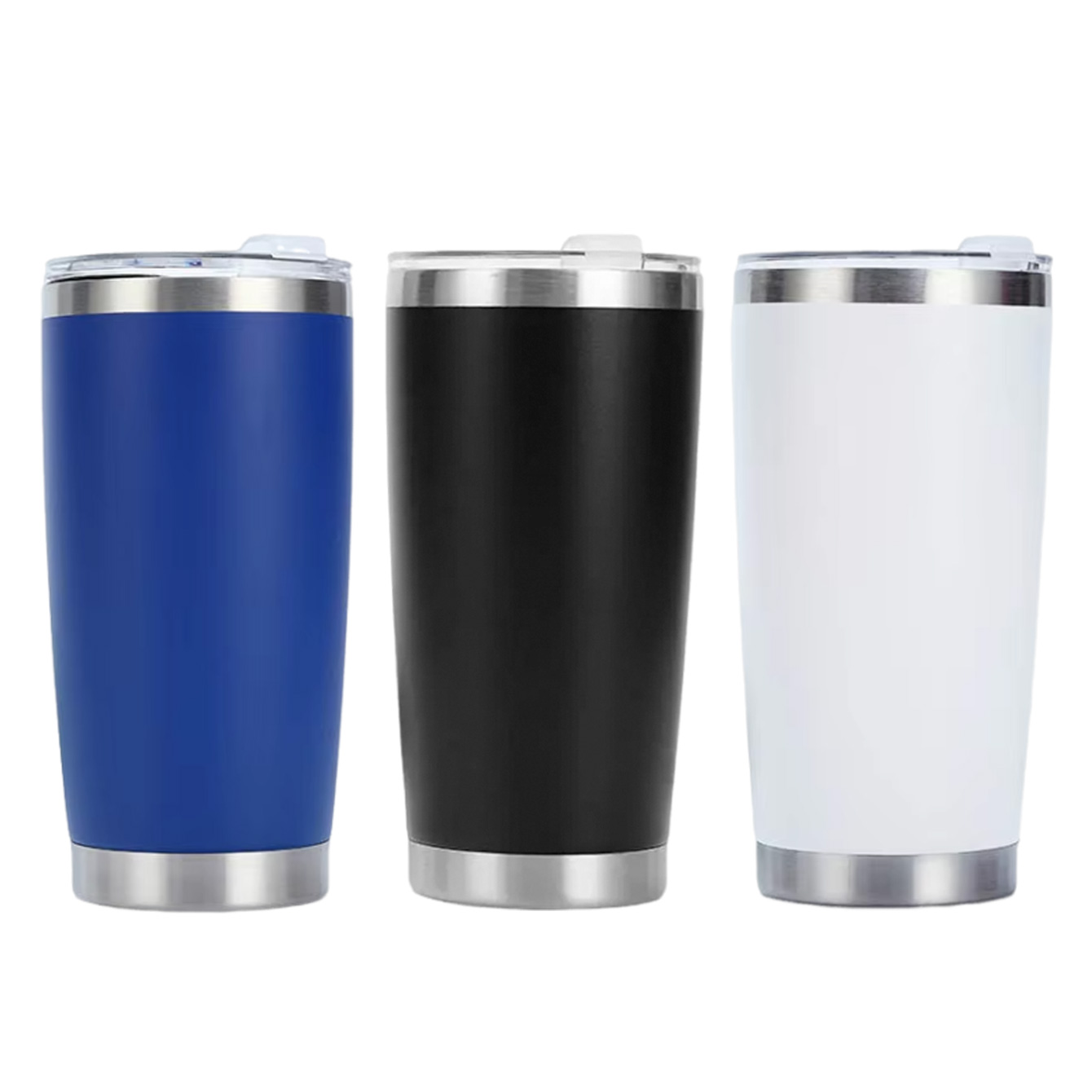 20オンス（590ml）304ステンレス鋼製断熱カップ1個、 - Water Bottle Blank のレビューと価格