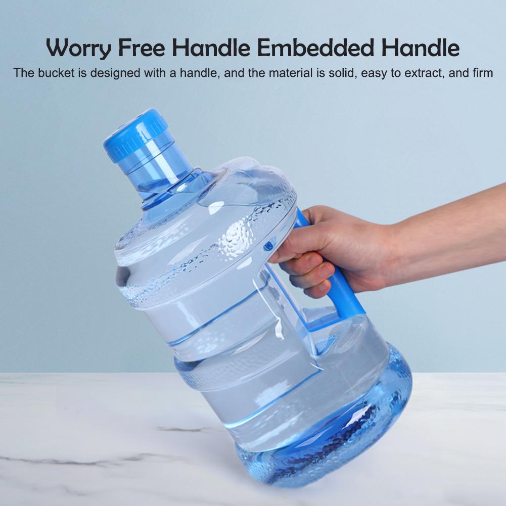 5L/7.5L 厚手のペットボトル水差し 再利用可能な空の純 - Water Bottle Blank のレビューと価格