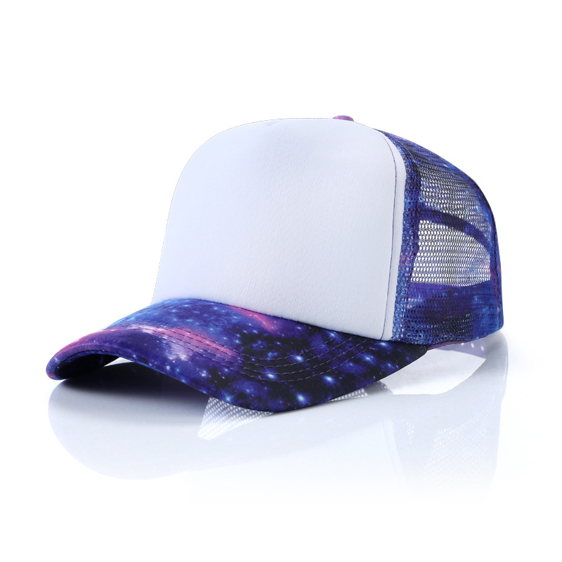 カスタム印刷ロゴ付き野球帽,夏用帽子,新品 - Hat Sublimation Blank のレビューと価格