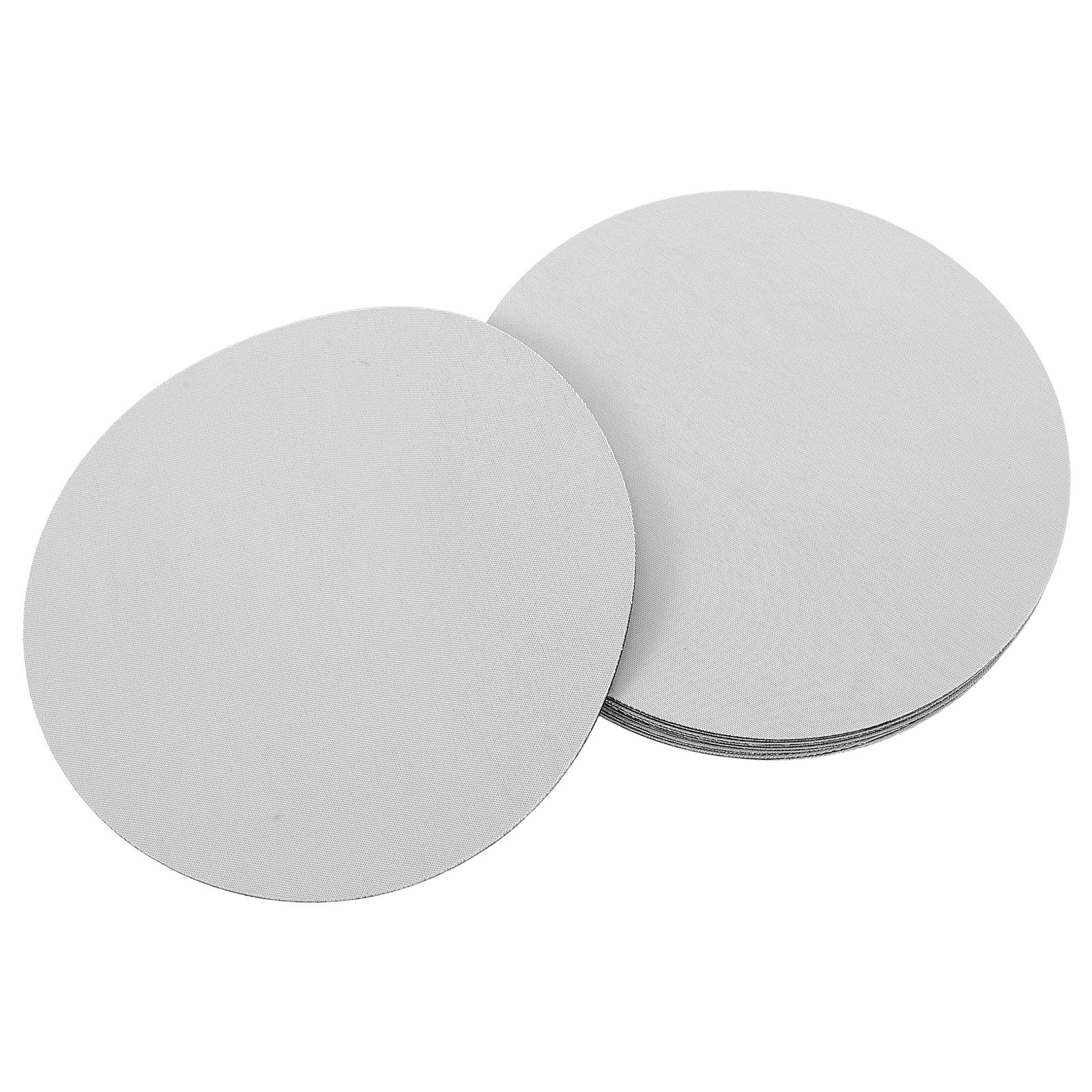 12枚入り 無地昇華型マウスパッド 丸型 厚さ2mm 熱転写 - Mouse Pad Blank Sublimation のレビューと価格