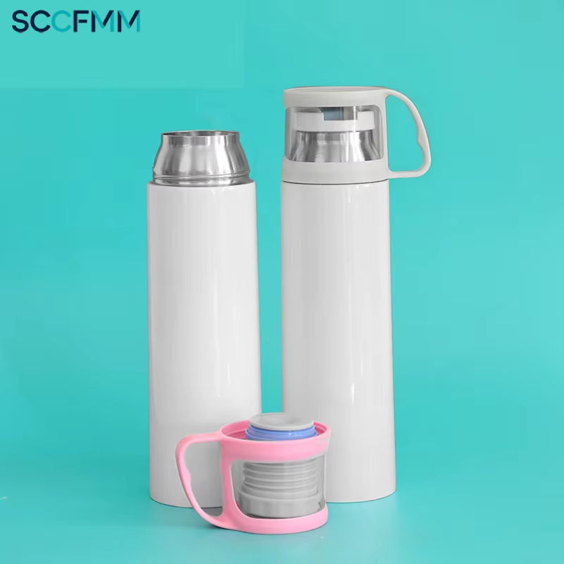 SCCFMM 3個入り昇華型ウォーターボトル 350ml/5 - Water Bottle Blank のレビューと価格