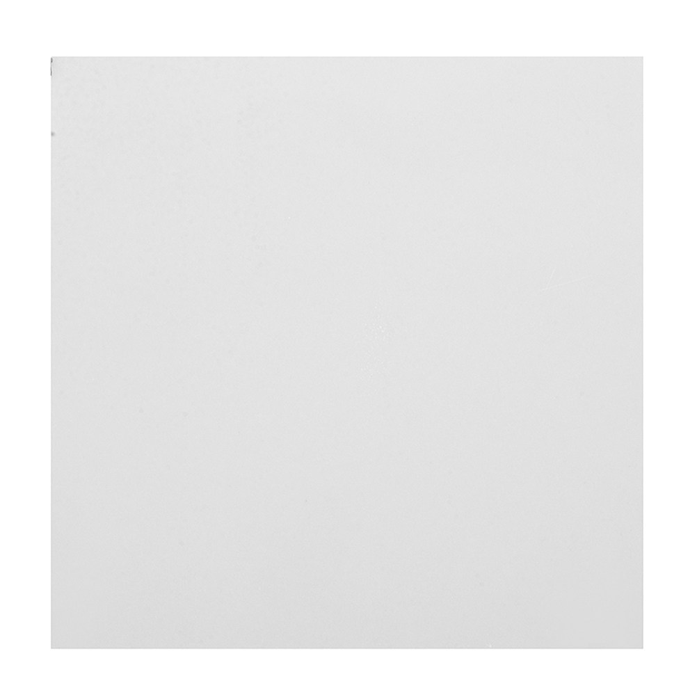 25cm四方のセラミックタイル、絵画用白磁ブランク、DIYク - Ceramic Tile Blank のレビューと価格