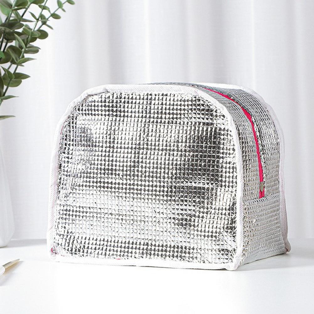 断熱ランチバッグポータブルサーマルアイスパック防水アルミ箔ク - Tote Bag Sublimation のレビューと価格
