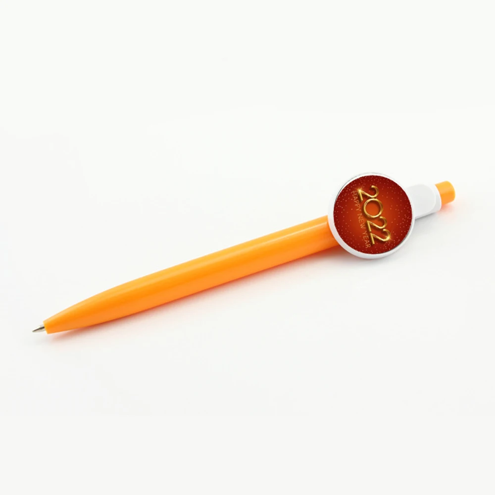 25mmピンバッジボタンパーツ100個 DIYボールペンブラ - Button Badge Blank のレビューと価格