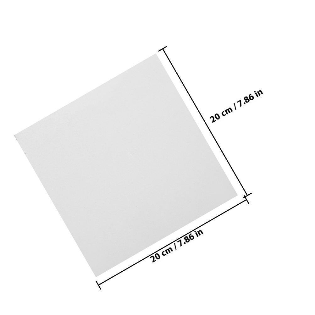 白いセラミック製コースター、昇華ブランク、DIYクラフトプロ - Ceramic Tile Blank のレビューと価格