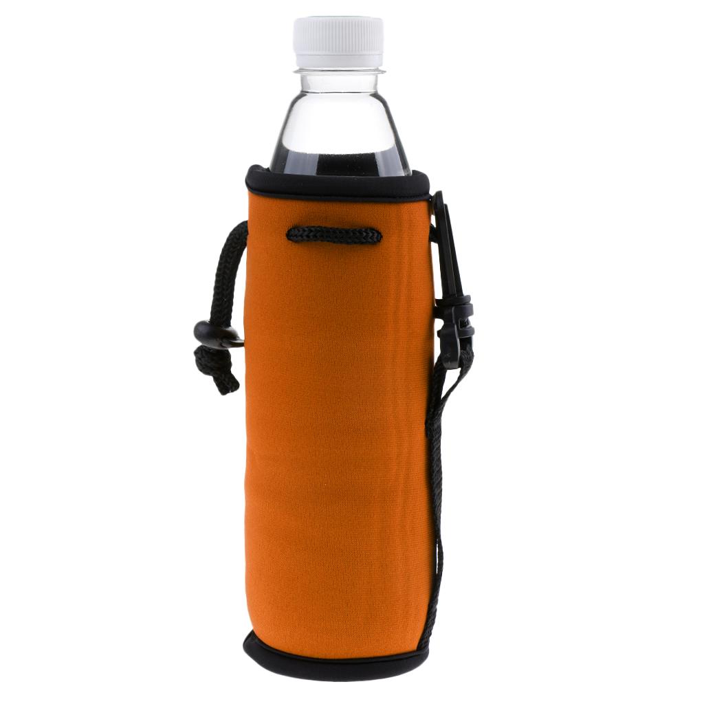 ネオプレン製飲料ボトルキャリア、断熱スリーブとクリップ付きト - Tote Bag Sublimation のレビューと価格