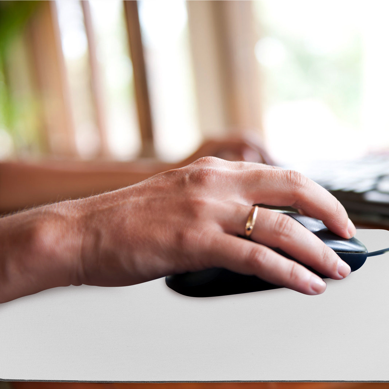 5 個の特大昇華型マウスパッドブランク、ゴム製裏面布表面、快 - Mouse Pad Blank Sublimation のレビューと価格