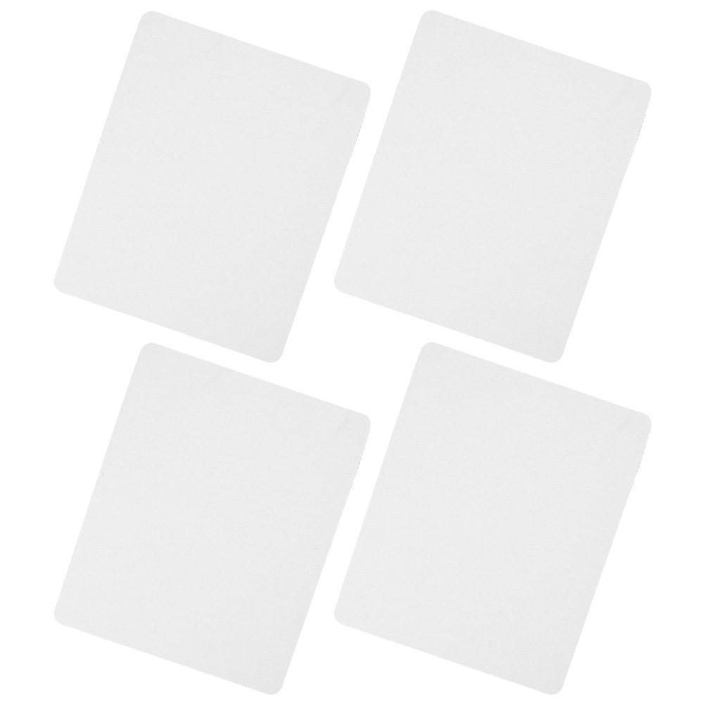 4 個の昇華マウスパッドブランク大判ブランクマウスマット熱転 - Mouse Pad Blank Sublimation のレビューと価格