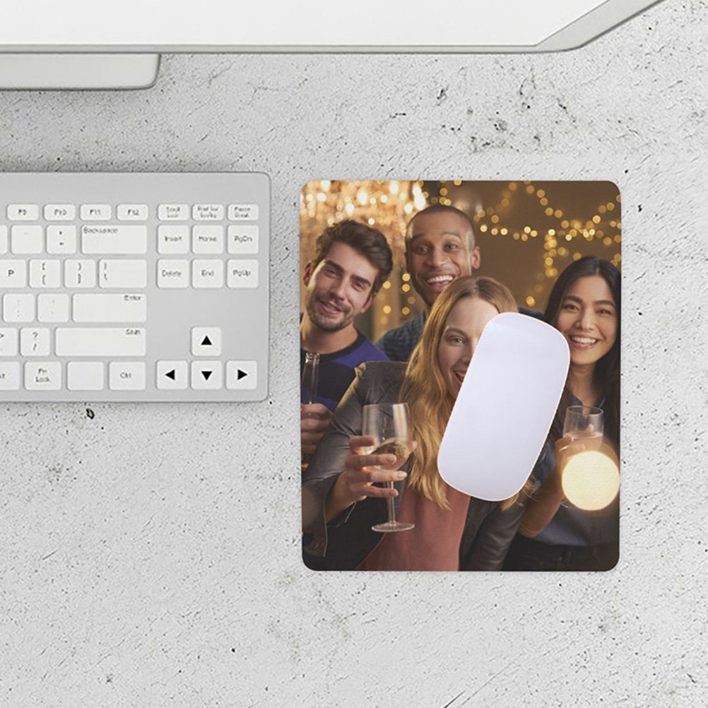 4 個の昇華マウスパッドブランク大判ブランクマウスマット熱転 - Mouse Pad Blank Sublimation のレビューと価格